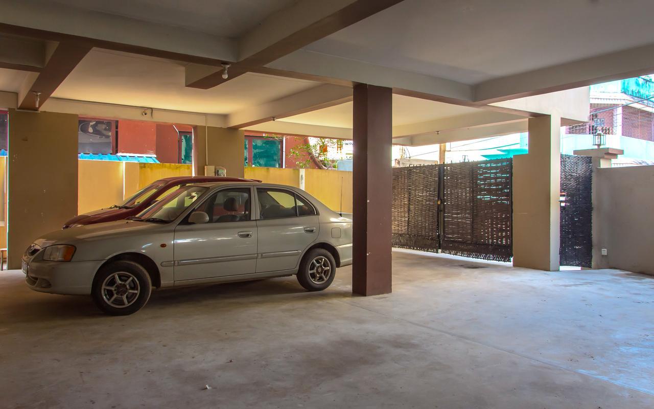 The Rooftop Cabana, A Homestay Bhubaneswar Exterior photo