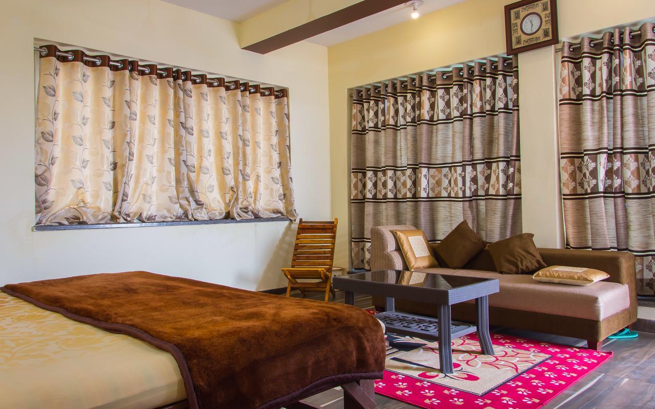 The Rooftop Cabana, A Homestay Bhubaneswar Exterior photo
