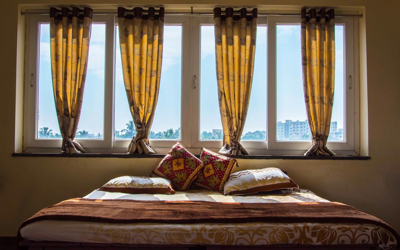 The Rooftop Cabana, A Homestay Bhubaneswar Exterior photo