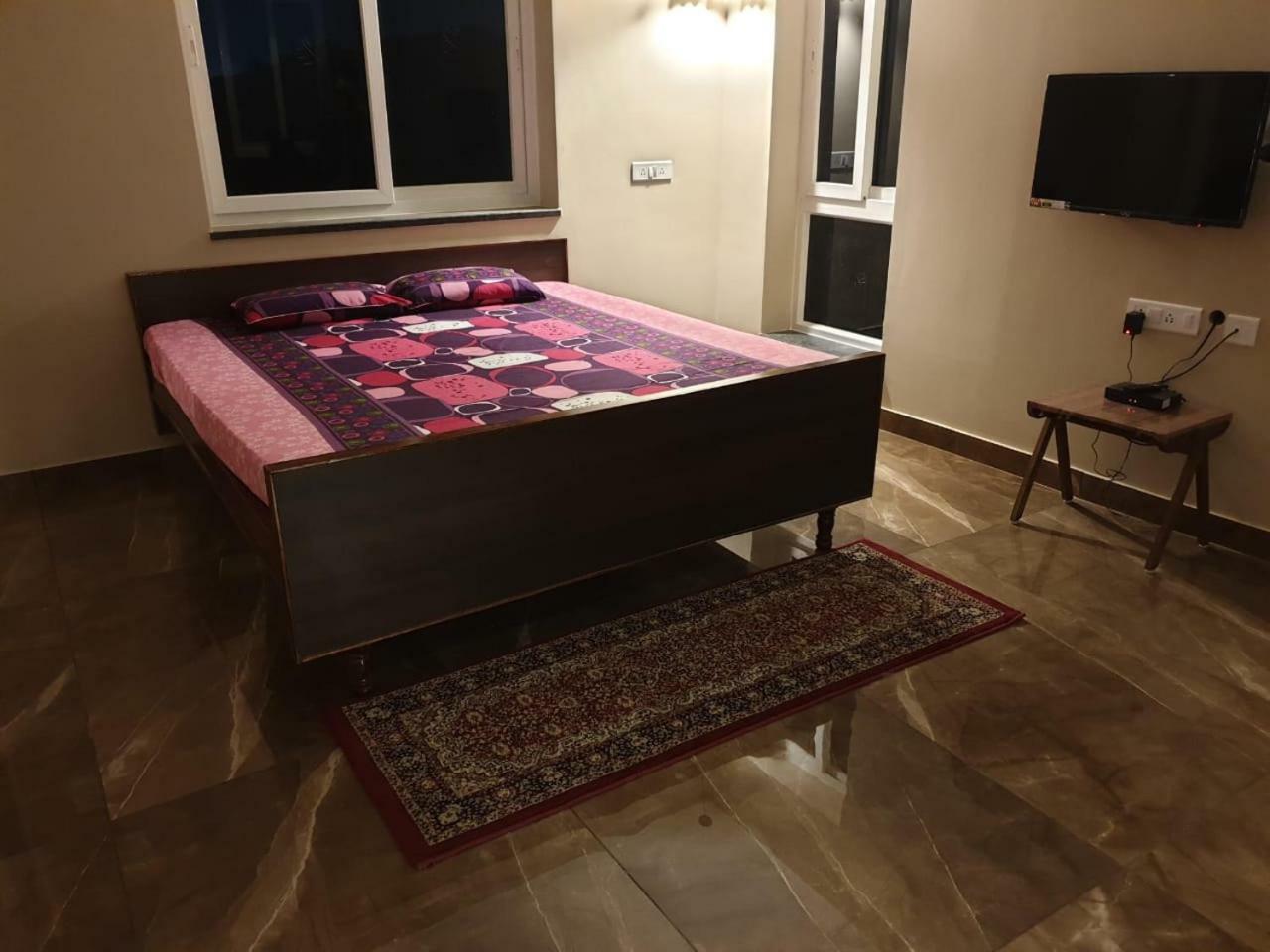 The Rooftop Cabana, A Homestay Bhubaneswar Exterior photo
