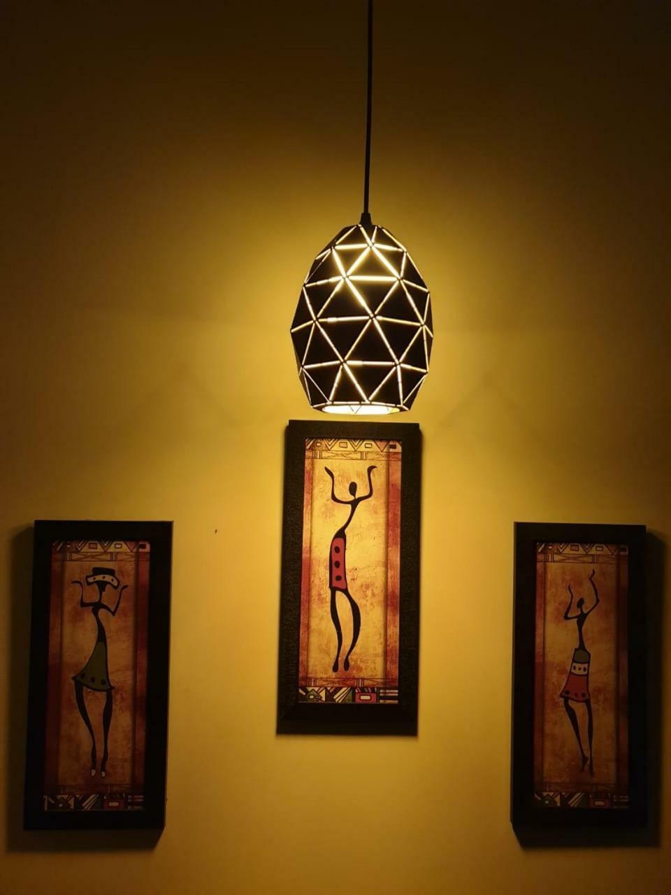 The Rooftop Cabana, A Homestay Bhubaneswar Exterior photo