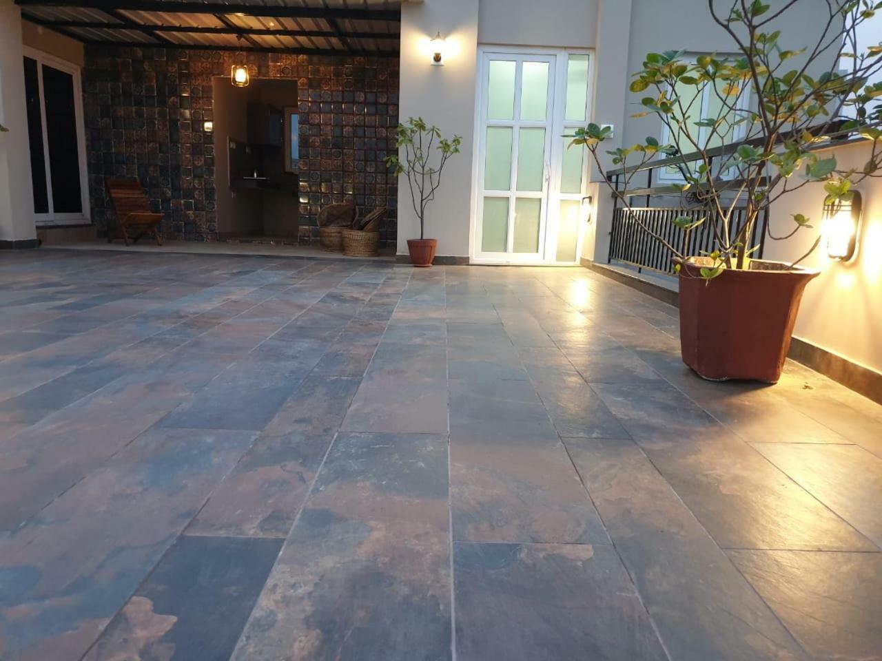 The Rooftop Cabana, A Homestay Bhubaneswar Exterior photo